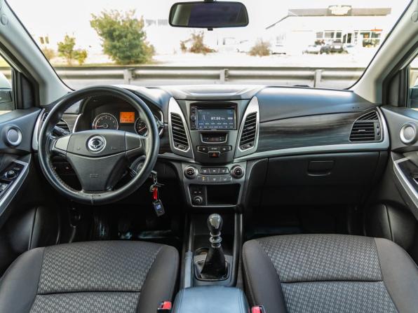 SsangYong Actyon II Рестайлинг с пробегом 2014 года, цена 998 000 рублей, 120185 км, внедорожник, Автокод Объявления