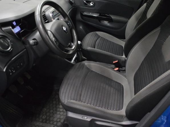 Renault Kaptur I с пробегом 2018 года, цена 1 586 000 рублей, 99593 км, внедорожник, Автокод Объявления