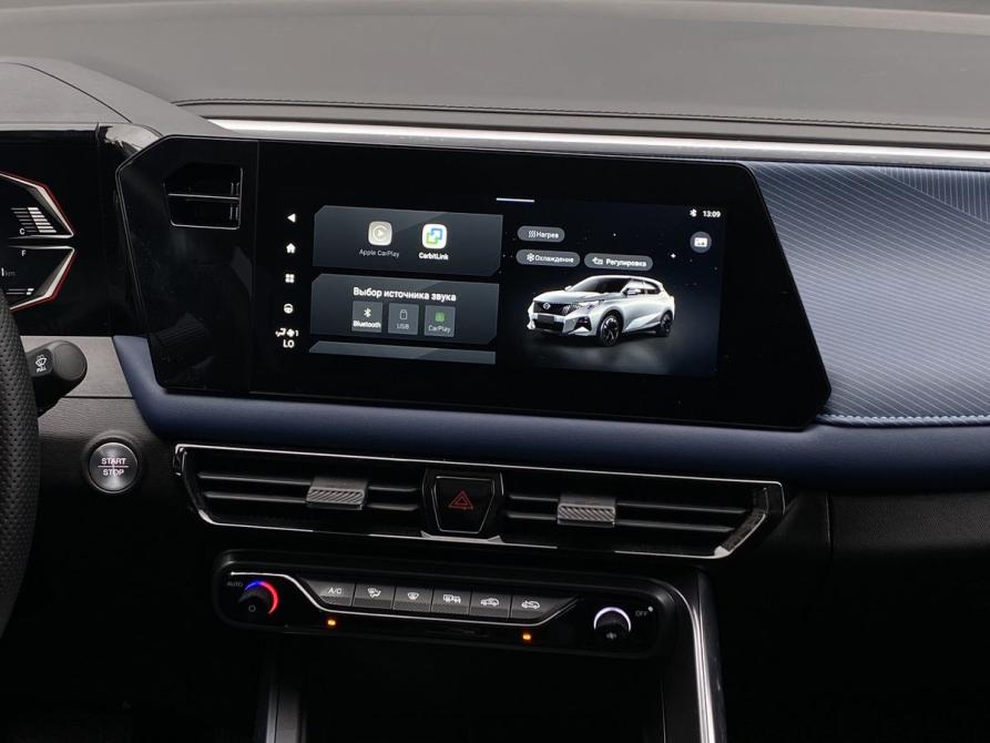 GAC GS3 Москва  - изображение 12