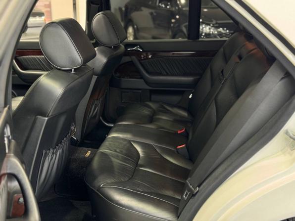 Mercedes-Benz S-Класс III (W140) Рестайлинг с пробегом 1997 года, цена 10 000 000 рублей, 75000 км, седан, Автокод Объявления