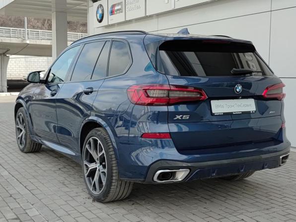 BMW X5 IV (G05/G18) с пробегом 2019 года, цена 6 150 000 рублей, 135961 км, внедорожник, Автокод Объявления