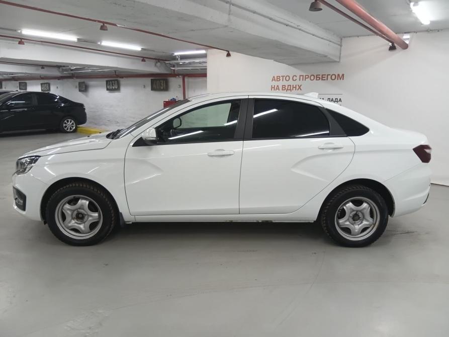 Lada (ВАЗ) Vesta I Рестайлинг (NG) Москва  - изображение 1