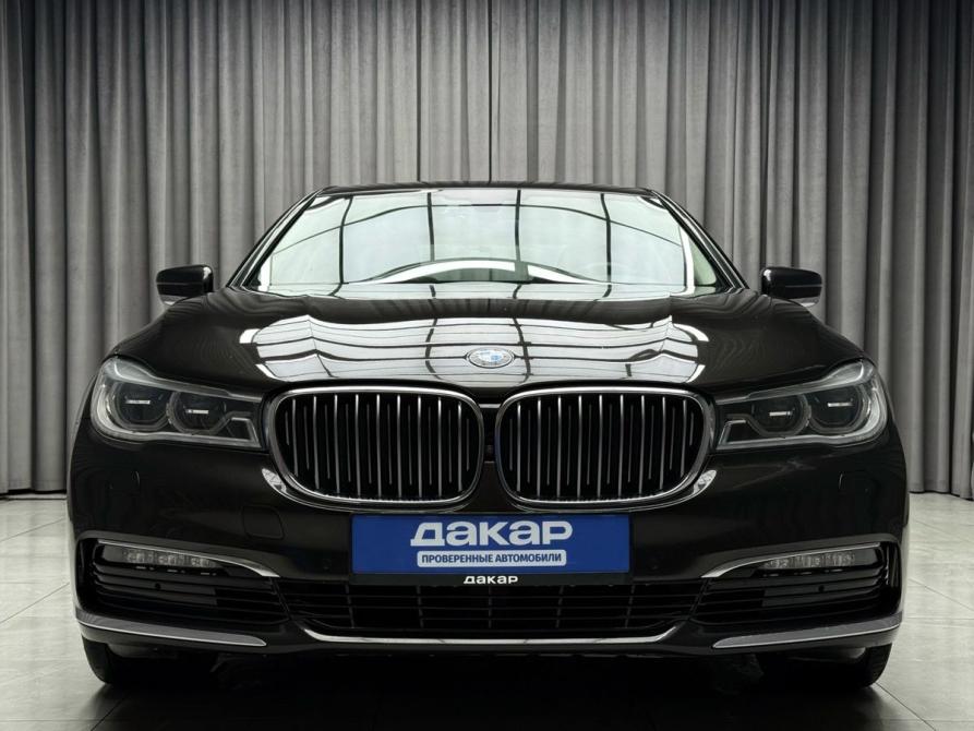 BMW 7 серии VI (G11/G12) Ижевск  - изображение 3