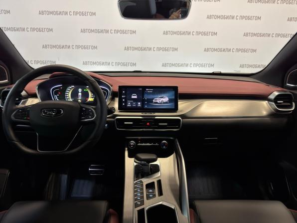 Belgee X50 с пробегом 2025 года, цена 2 299 000 рублей, 2100 км, внедорожник, Автокод Объявления