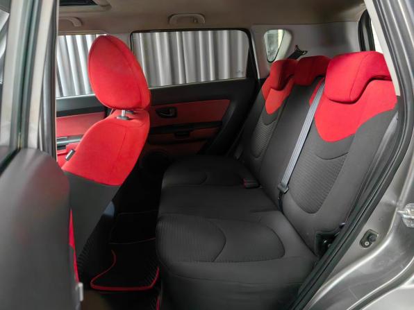 Kia Soul I с пробегом 2011 года, цена 727 000 рублей, 206910 км, хэтчбек, Автокод Объявления