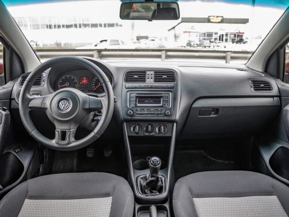 Volkswagen Polo V с пробегом 2013 года, цена 789 000 рублей, 162381 км, седан, Автокод Объявления