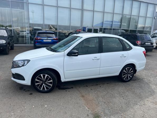 Lada (ВАЗ) Granta I Рестайлинг с пробегом 2024 года, цена 750 000 рублей, 70054 км, седан, Автокод Объявления