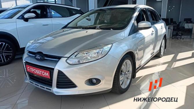 Ford Focus III с пробегом 2012 года, цена 652 000 рублей, 229000 км, седан, Автокод Объявления