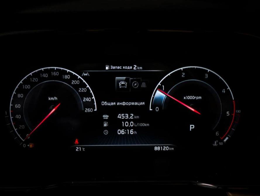 Kia Mohave I Рестайлинг 2 Москва  - изображение 18