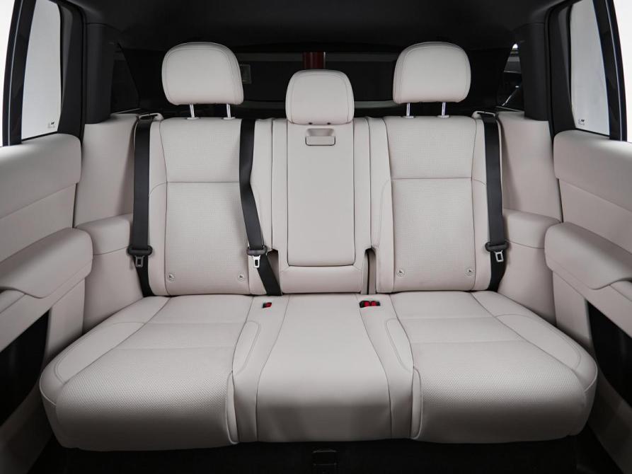 Li Auto (Lixiang) L7 I Рестайлинг Москва  - изображение 22