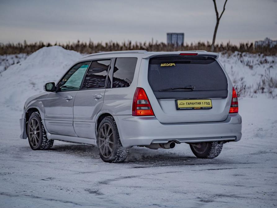 Subaru Forester II Тюмень  - изображение 6