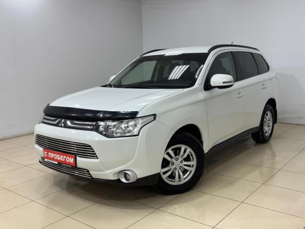 Mitsubishi Outlander III с пробегом 2013 года, цена 1 395 000 рублей, 189757 км, внедорожник, Автокод Объявления