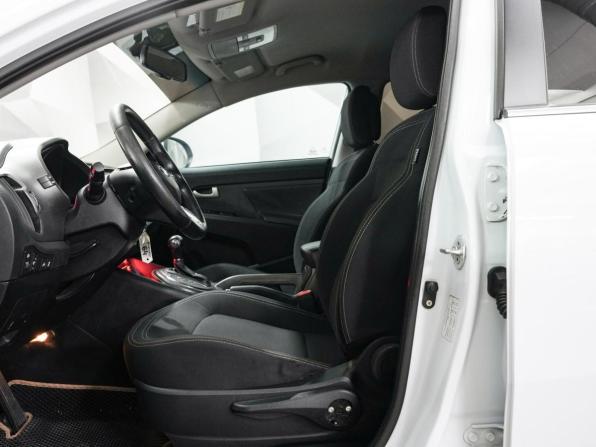 Kia Sportage III с пробегом 2011 года, цена 1 064 000 рублей, 200916 км, внедорожник, Автокод Объявления