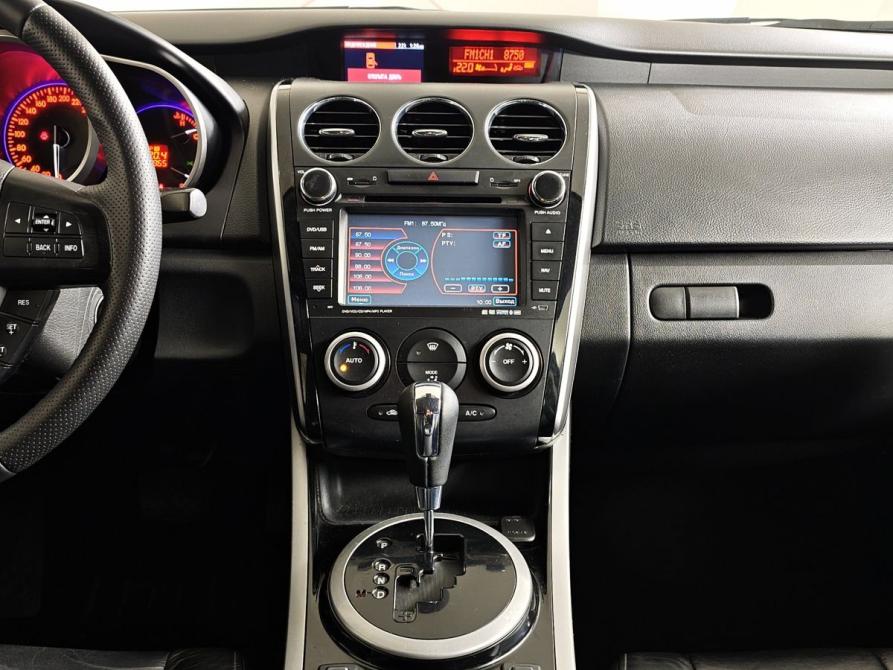 Mazda CX-7 I Рестайлинг Москва  - изображение 13