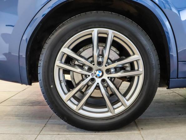 BMW X3 III (G01) с пробегом 2020 года, цена 4 350 000 рублей, 97400 км, внедорожник, Автокод Объявления