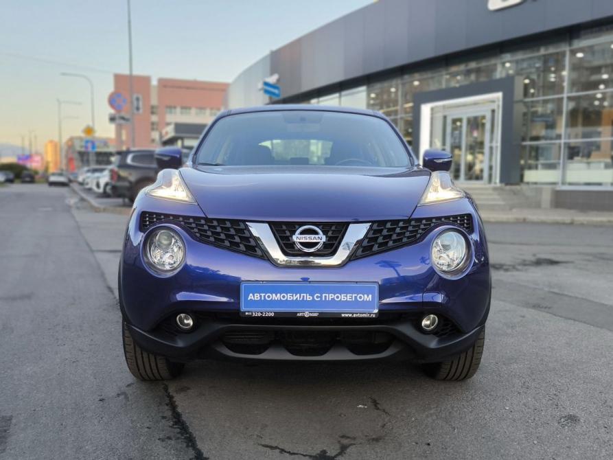 Nissan Juke I Рестайлинг Санкт-Петербург  - изображение 2