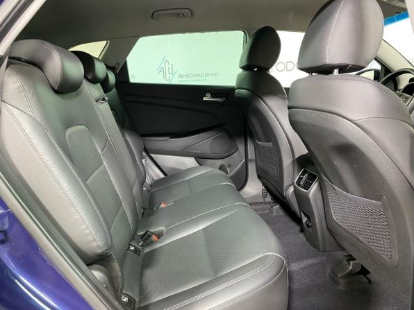 Hyundai Tucson III Рестайлинг с пробегом 2019 года, цена 2 565 000 рублей, 109296 км, внедорожник, Автокод Объявления