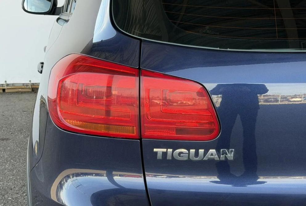 Volkswagen Tiguan I Рестайлинг Киров  - изображение 27