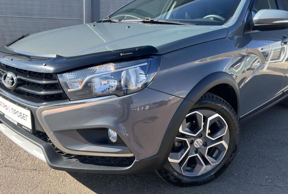 Lada (ВАЗ) Vesta I Красноярск  - изображение 9