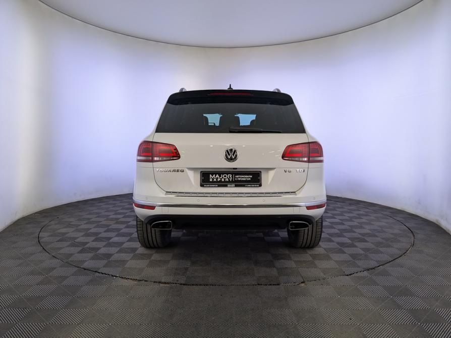 Volkswagen Touareg II Рестайлинг Москва  - изображение 6