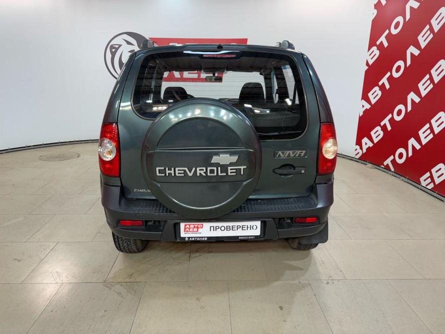 Chevrolet Niva I Рестайлинг Новочеркасск  - изображение 6