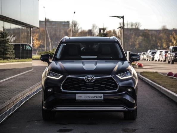Toyota Highlander IV (XU70) с пробегом 2026 года, цена 5 399 000 рублей, 5548 км, внедорожник, Автокод Объявления