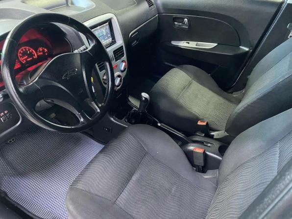 Chery Very (A13) с пробегом 2012 года, цена 219 440 рублей, 250322 км, хэтчбек, Автокод Объявления