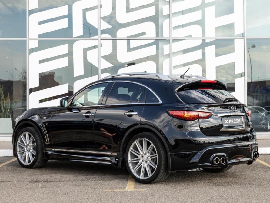 Infiniti QX70 Краснодар  - изображение 2