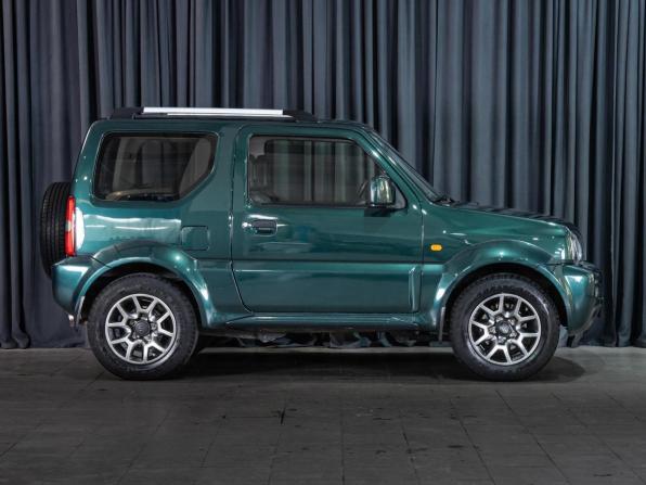 Suzuki Jimny III Рестайлинг 1 с пробегом 2007 года, цена 1 530 000 рублей, 67268 км, внедорожник открытый, Автокод Объявления