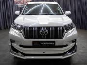 Toyota Land Cruiser Prado 150 Series Рестайлинг 2 Москва  - изображение 21