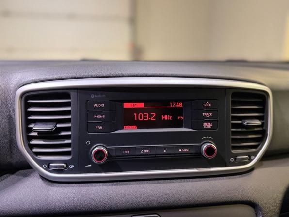 Kia Sportage IV Рестайлинг с пробегом 2020 года, цена 2 399 000 рублей, 75609 км, внедорожник, Автокод Объявления