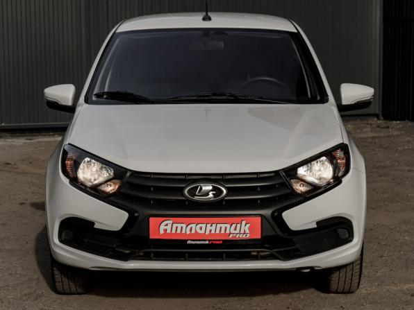 Lada (ВАЗ) Granta I Рестайлинг с пробегом 2022 года, цена 730 000 рублей, 34187 км, седан, Автокод Объявления