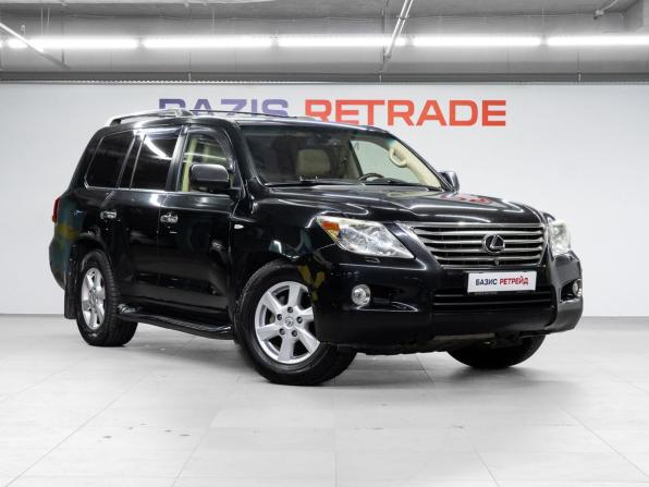 Lexus LX III с пробегом 2011 года, цена 3 459 000 рублей, 299302 км, внедорожник, Автокод Объявления