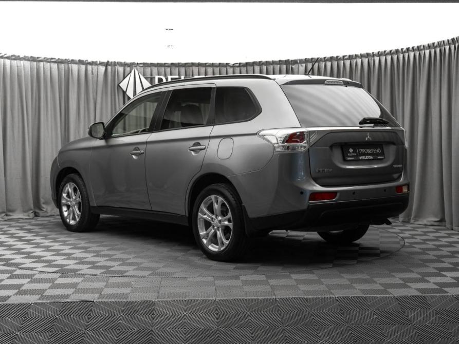 Mitsubishi Outlander III Москва  - изображение 4