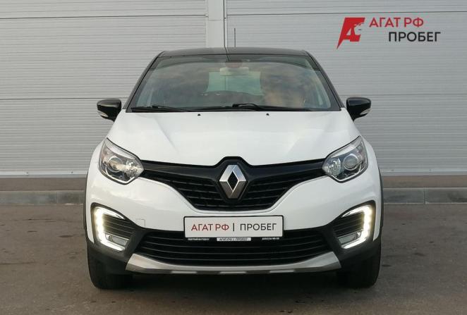 Renault Kaptur I с пробегом 2019 года, цена 1 580 000 рублей, 139278 км, внедорожник, Автокод Объявления