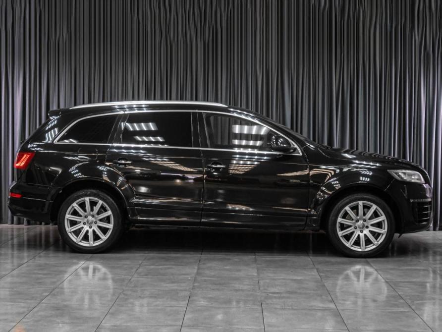 Audi Q7 I (4L) Рестайлинг Тюмень  - изображение 5