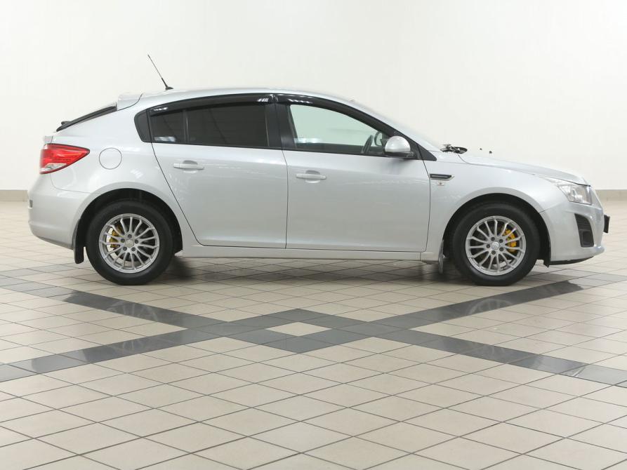Chevrolet Cruze I Рестайлинг Иваново  - изображение 5