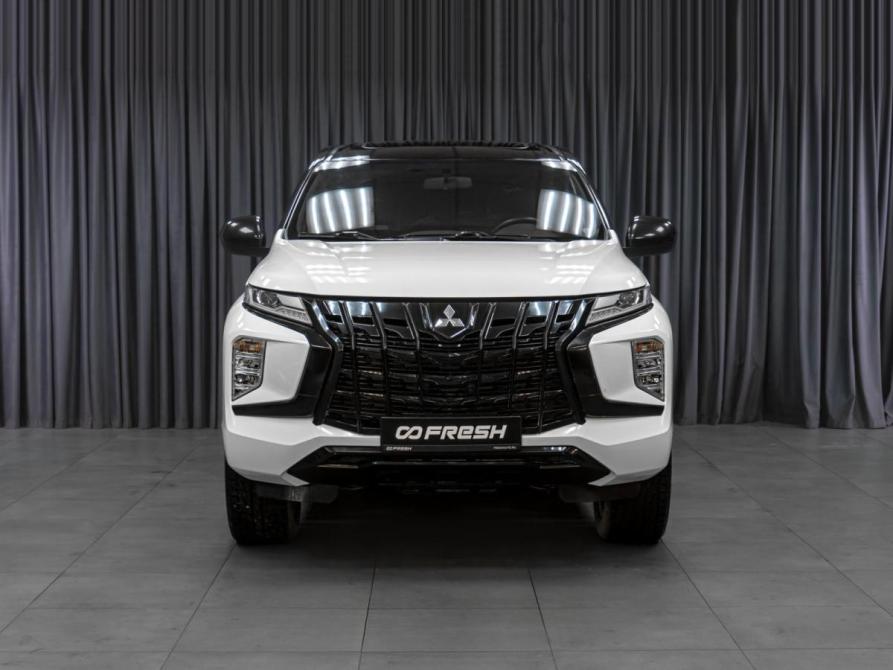 Mitsubishi Montero Sport III Рестайлинг Тюмень  - изображение 3