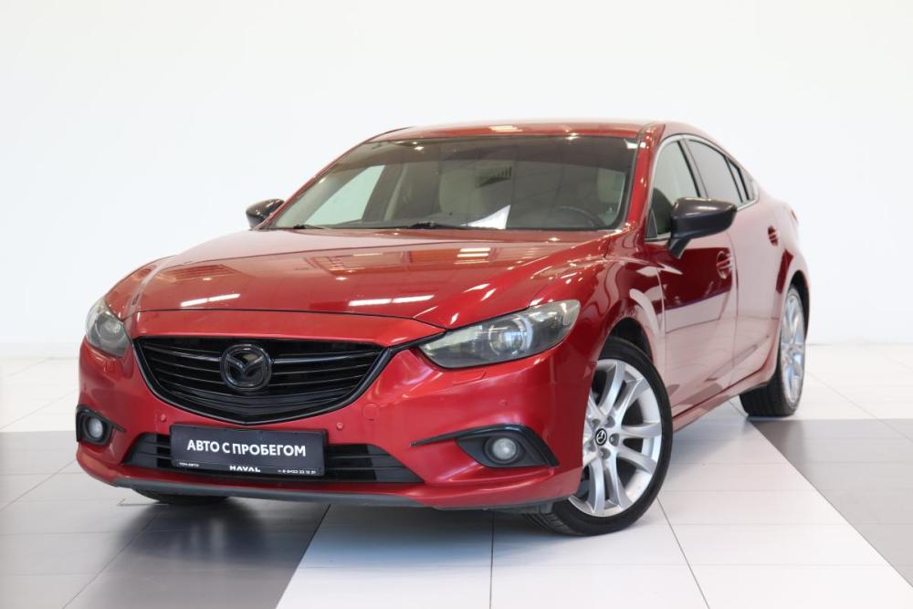 Mazda 6 III (GJ) Ульяновск  - изображение 1