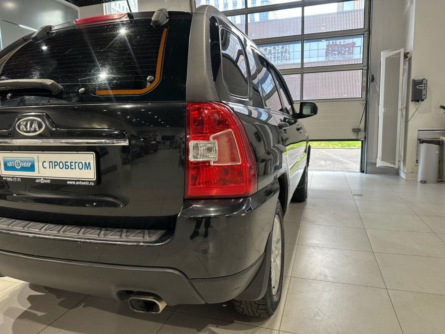 Kia Sportage II Рестайлинг Москва  - изображение 10