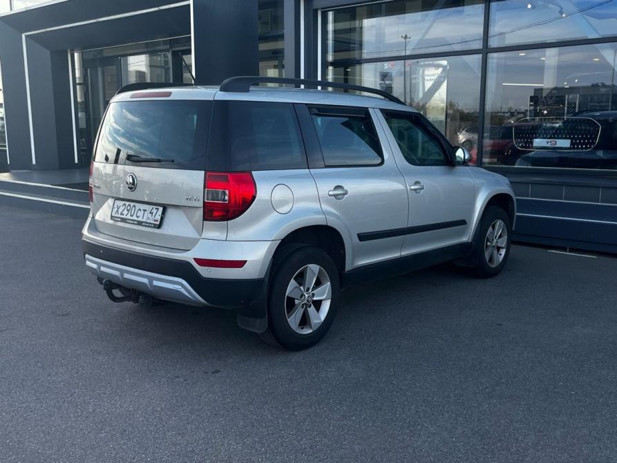Skoda Yeti I Рестайлинг Санкт-Петербург  - изображение 5