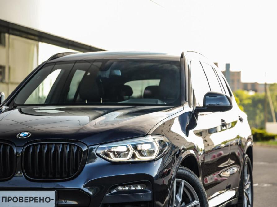 BMW X3 III (G01) Санкт-Петербург  - изображение 2