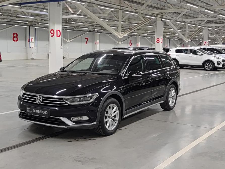 Volkswagen Passat B8 Казань  - изображение 1