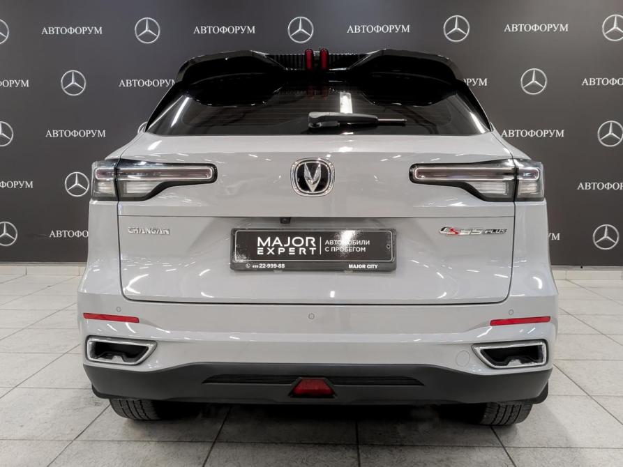Changan CS55 Plus II Москва  - изображение 6