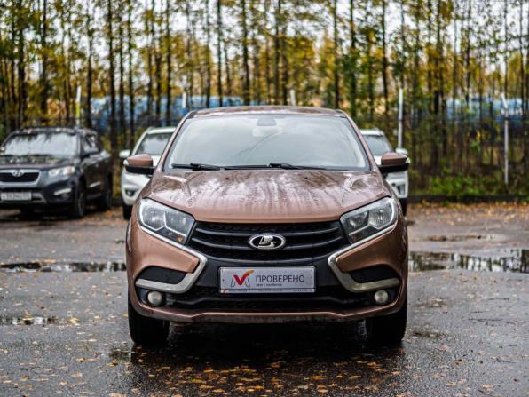 Lada (ВАЗ) XRAY I с пробегом 2018 года, цена 685 000 рублей, 138940 км, хэтчбек, Автокод Объявления