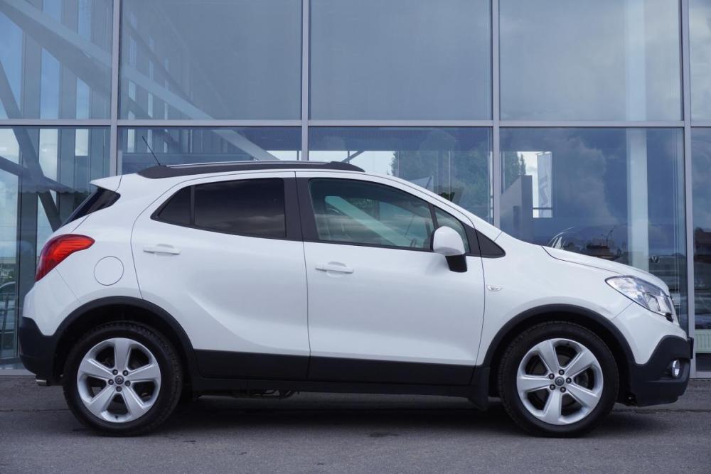Opel Mokka I Ульяновск  - изображение 4