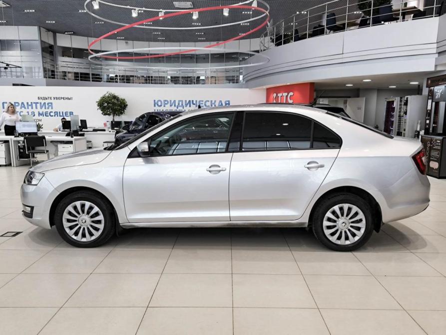 Skoda Rapid I Рестайлинг Казань  - изображение 10