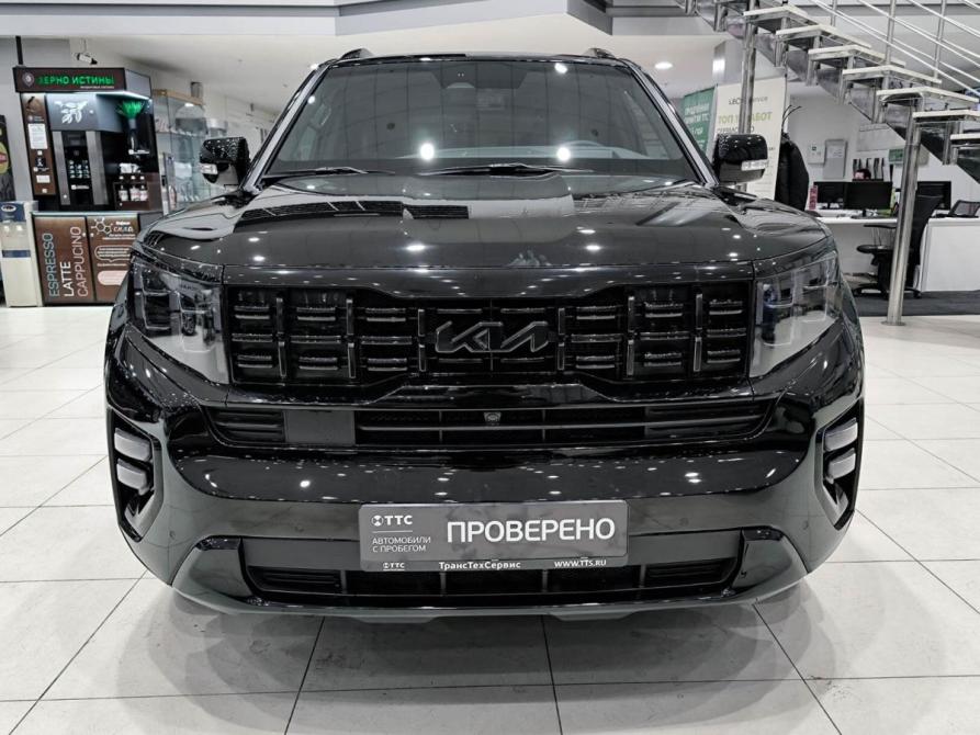 Kia Mohave I Рестайлинг 2 Казань  - изображение 2