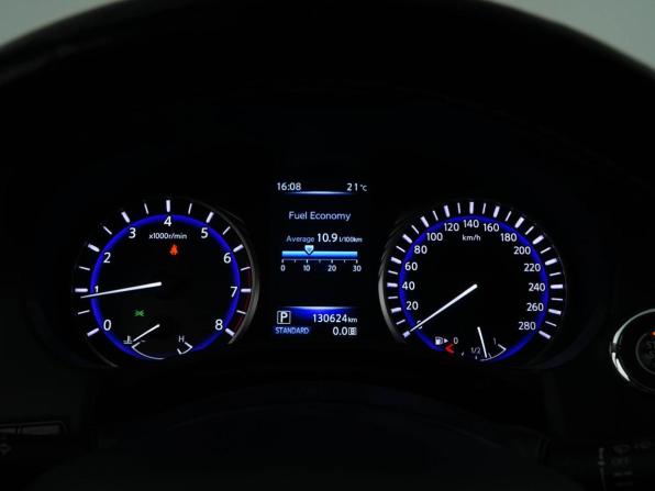 Infiniti Q50 I с пробегом 2014 года, цена 1 658 088 рублей, 130624 км, седан, Автокод Объявления