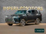 Lexus LX IV Москва  - изображение 34